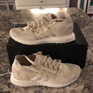 Pusha T Friends and Family Sample Eqt Ultra-boost.